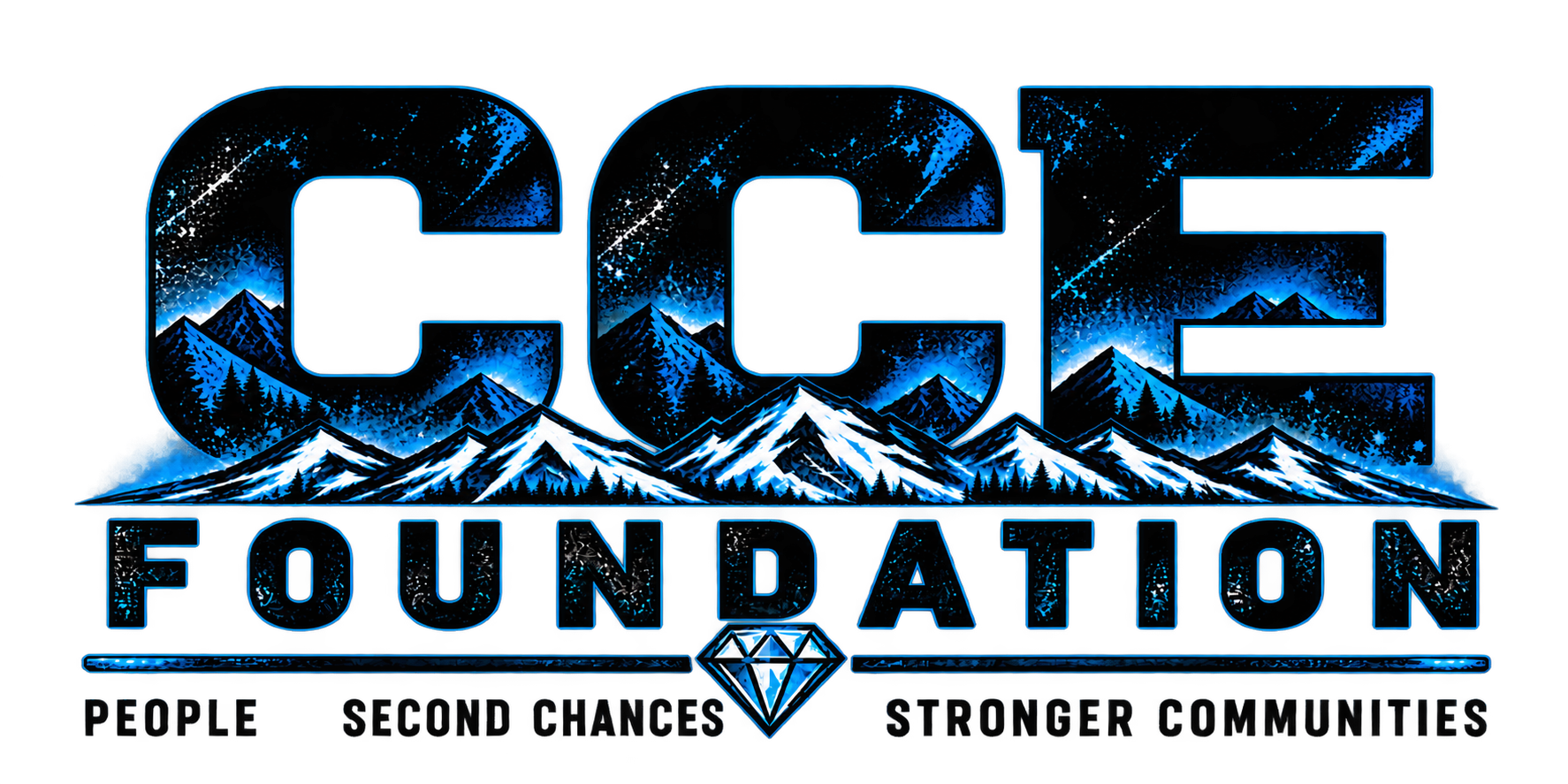 CCE Foundation — People, Second Chances, Stronger Communities